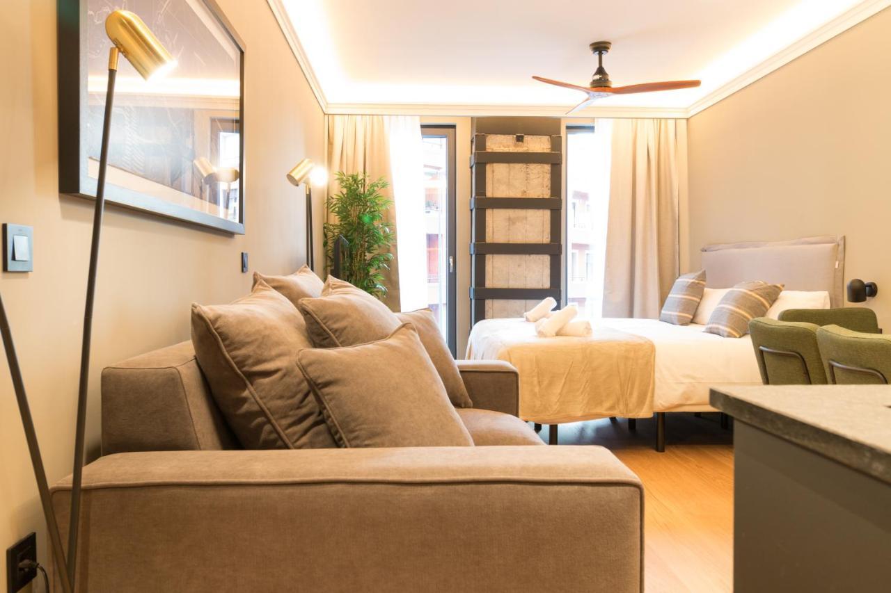 Old Town Apartments By Staynnapartments Билбао Екстериор снимка