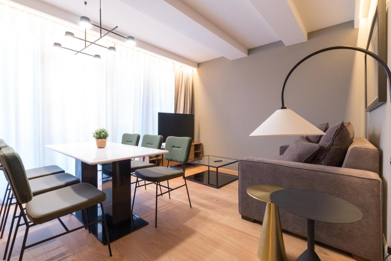 Old Town Apartments By Staynnapartments Билбао Екстериор снимка