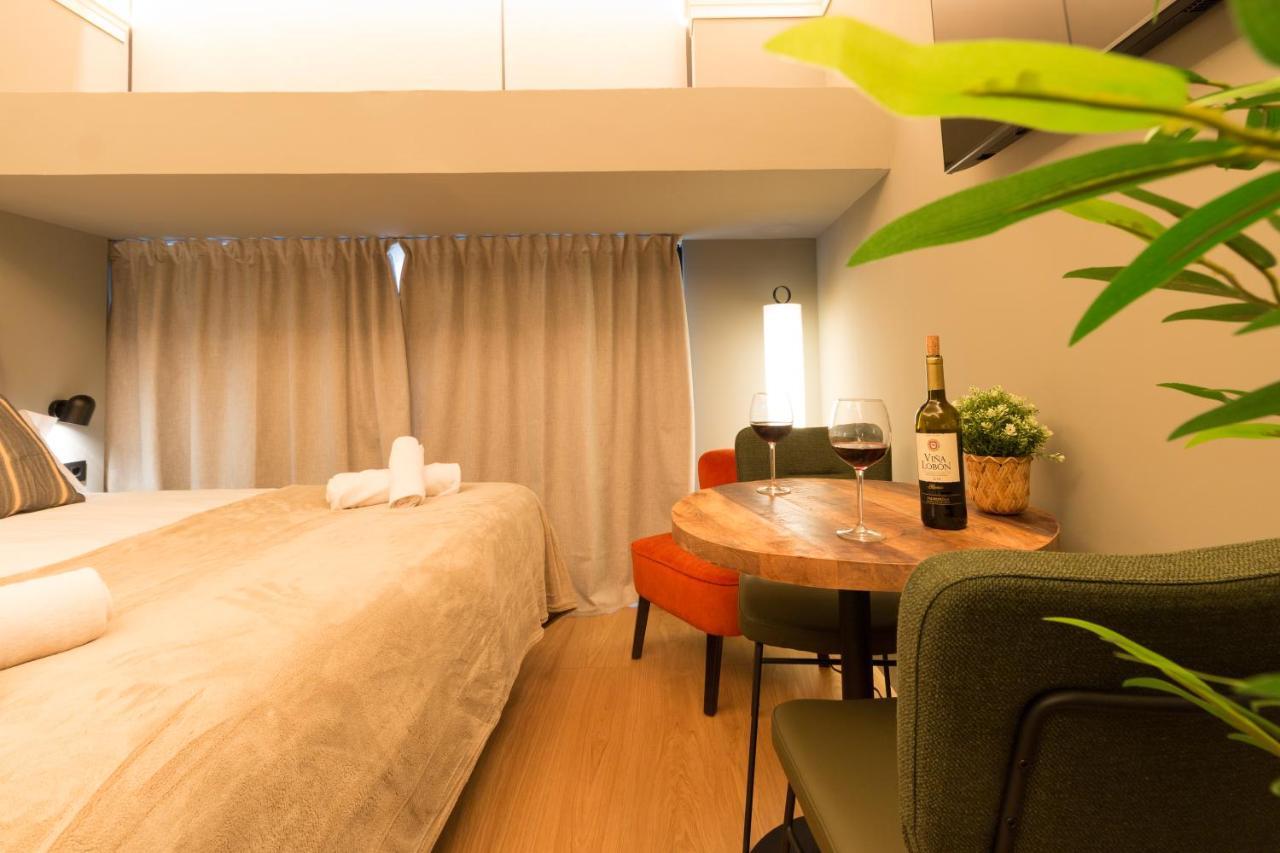 Old Town Apartments By Staynnapartments Билбао Екстериор снимка