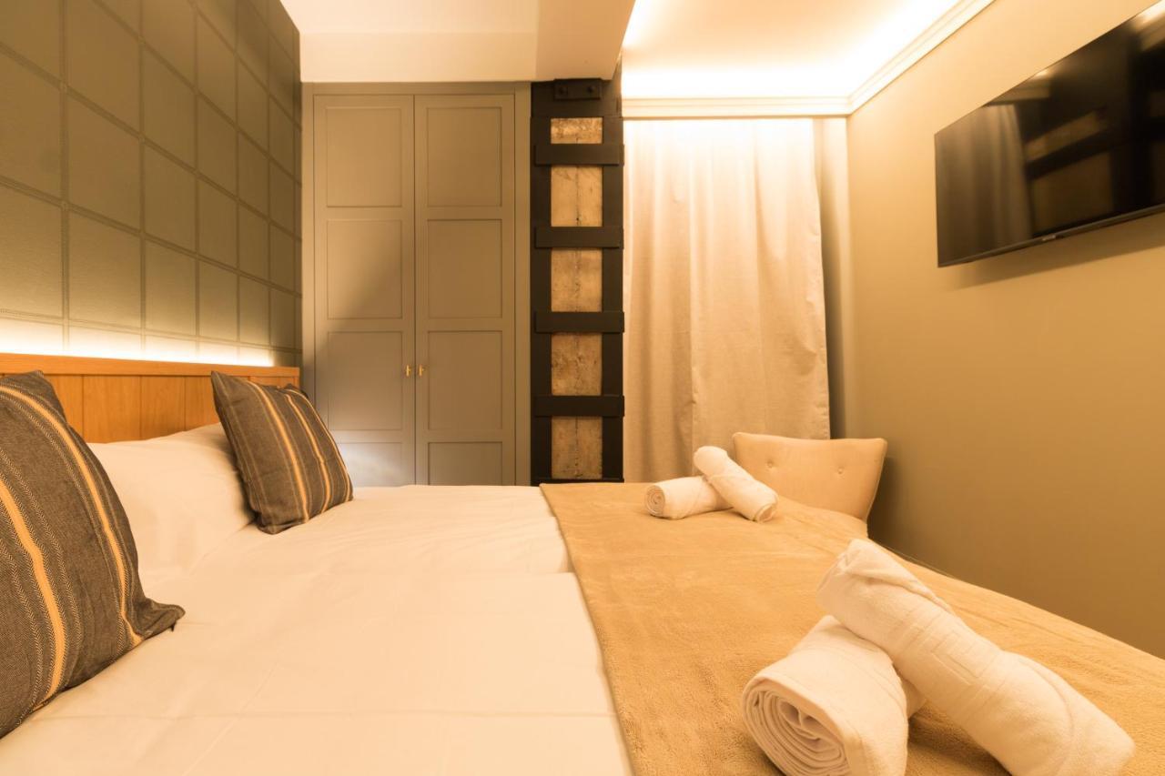 Old Town Apartments By Staynnapartments Билбао Екстериор снимка