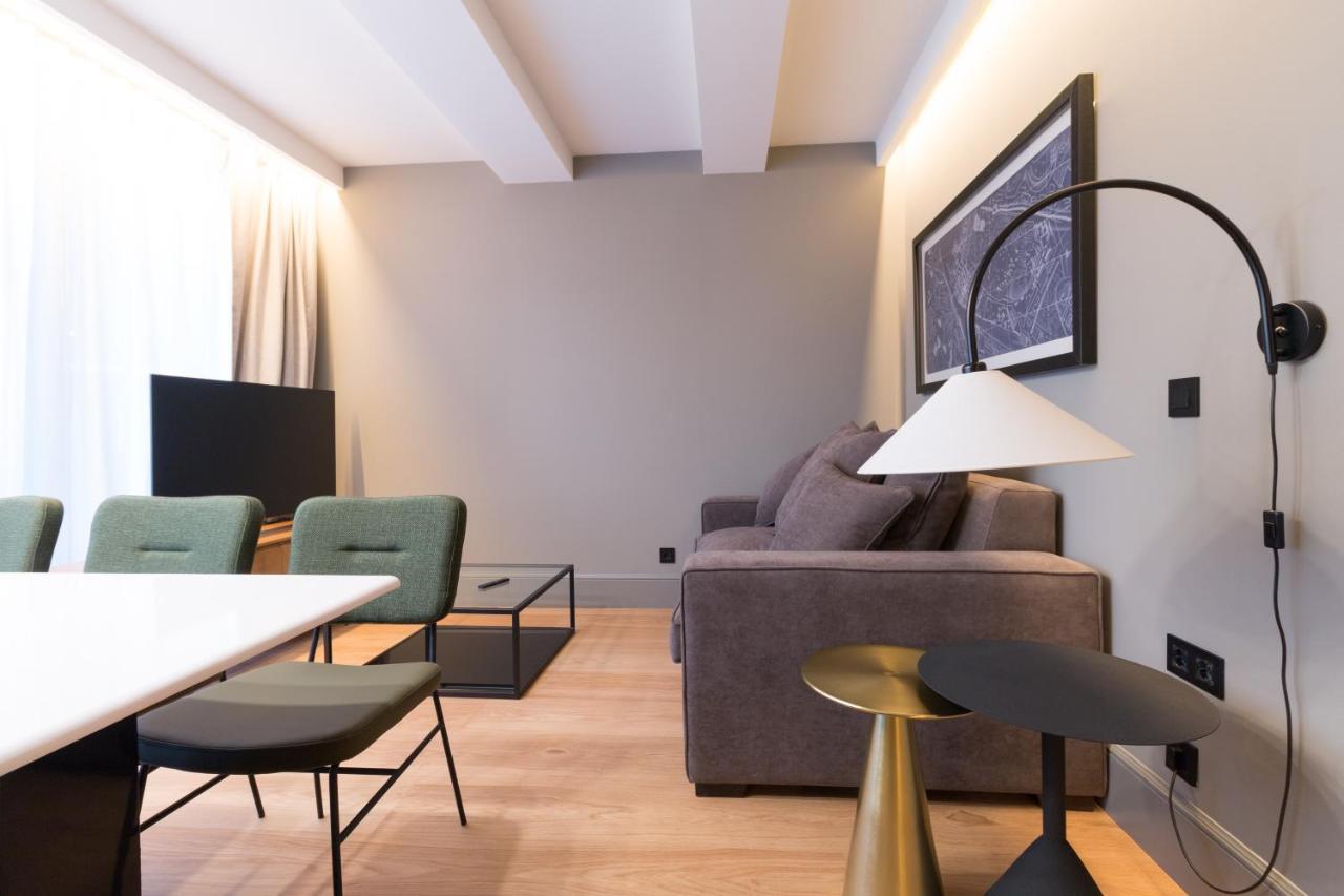 Old Town Apartments By Staynnapartments Билбао Екстериор снимка