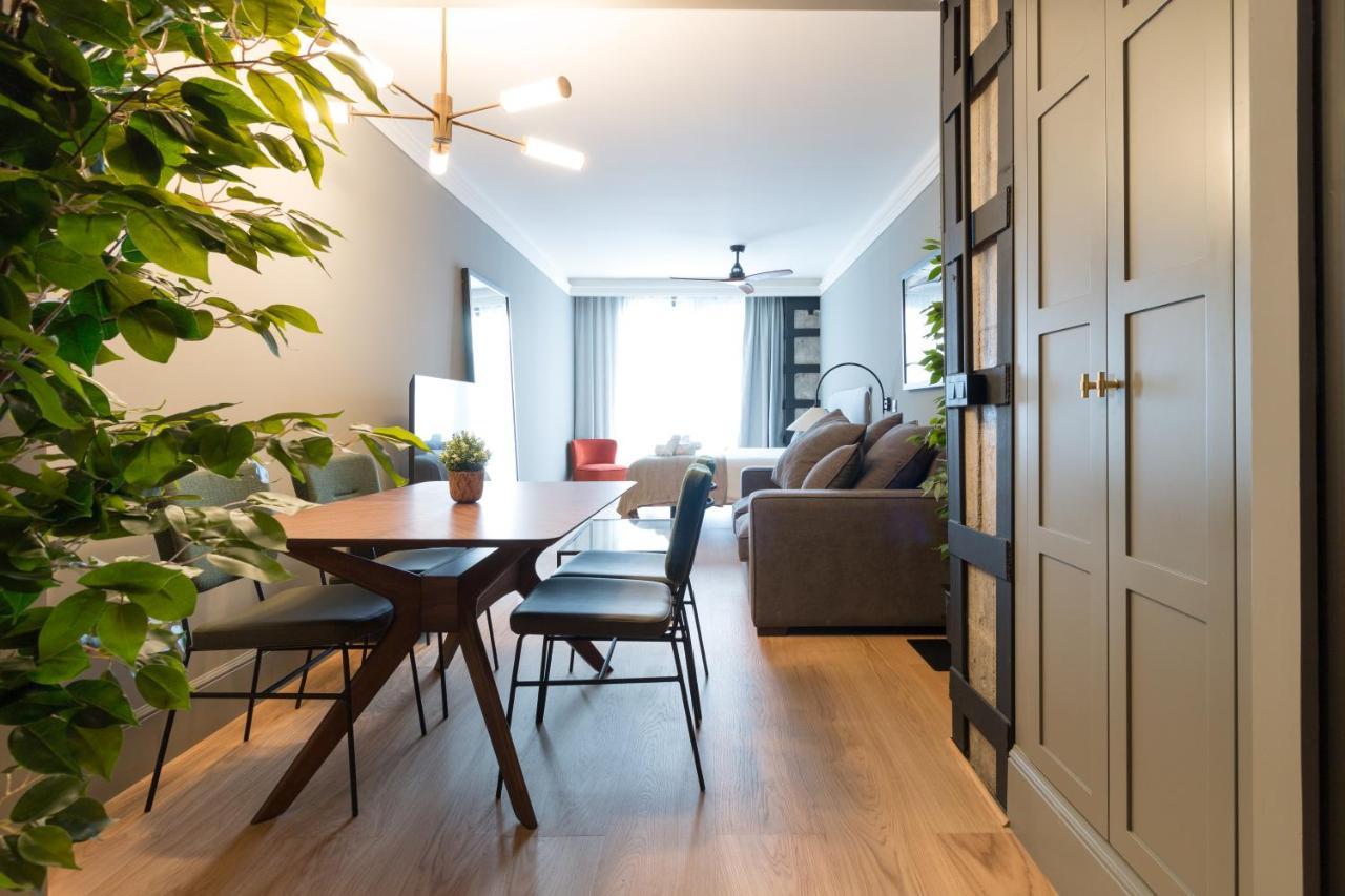 Old Town Apartments By Staynnapartments Билбао Екстериор снимка