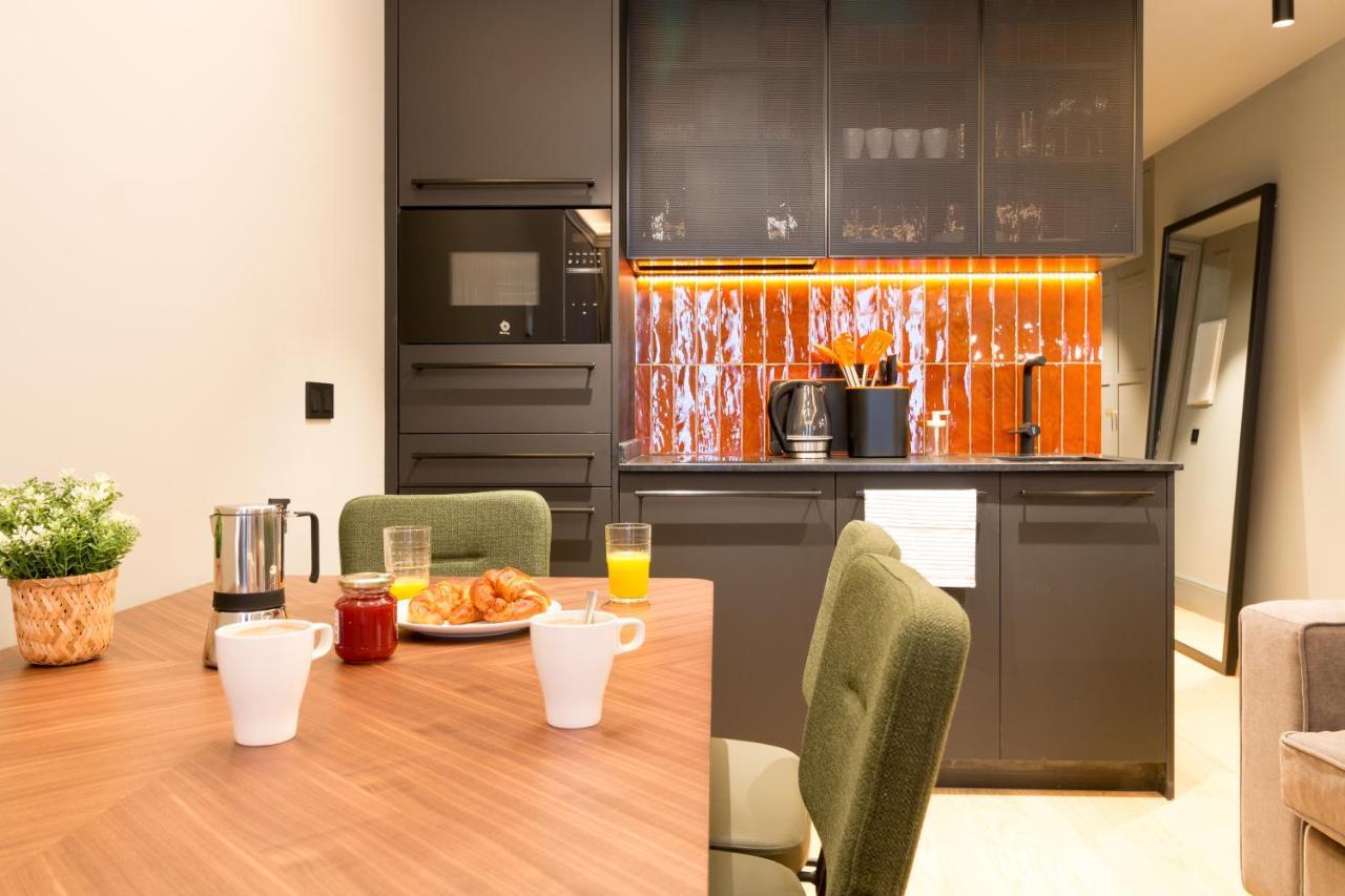 Old Town Apartments By Staynnapartments Билбао Екстериор снимка
