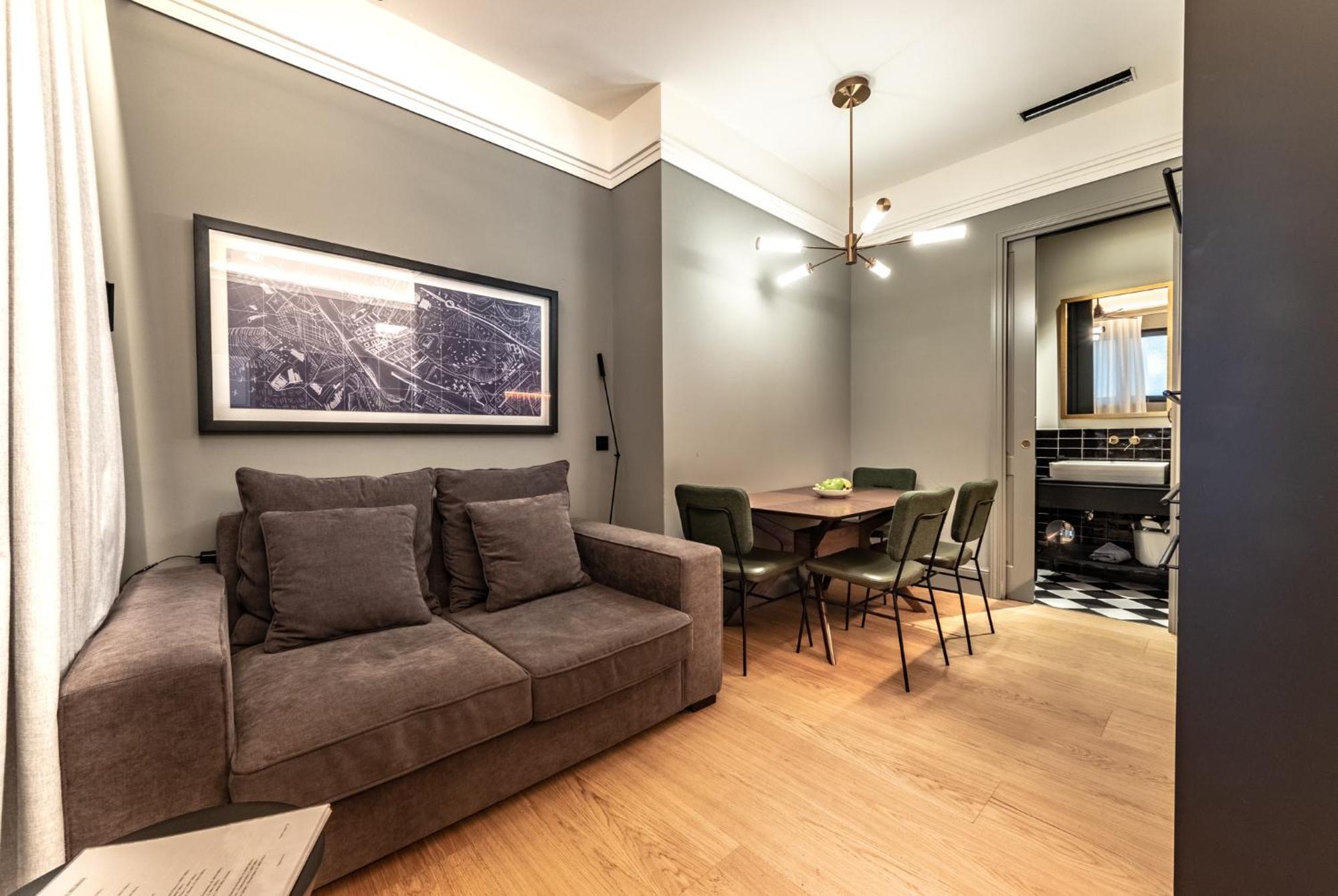 Old Town Apartments By Staynnapartments Билбао Екстериор снимка